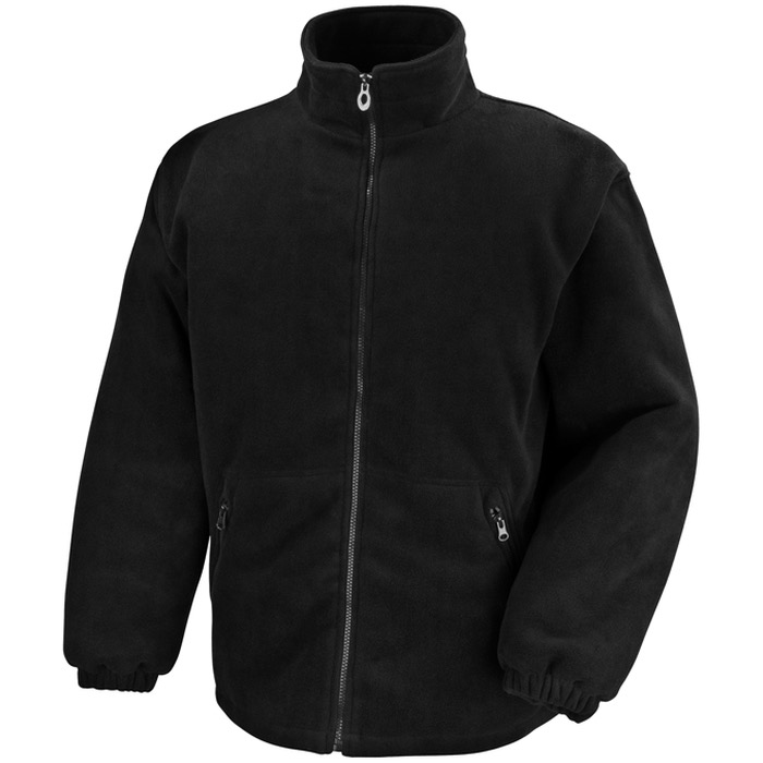 Result Clothing Polartherm Quilted Winter Fleece R219X
